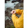 Pánská softshell bunda Sevan M yellow (Velikost XXXL)