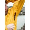 Pánská softshell bunda Sevan M yellow (Velikost XXXL)