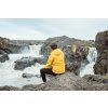 Pánská softshell bunda Sevan M yellow (Velikost XXXL)