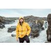 Pánská softshell bunda Sevan M yellow (Velikost XXXL)