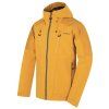 Pánská softshell bunda Sevan M yellow (Velikost XXXL)