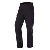 Pánské softshell kalhoty Keson M black (Velikost XXL)