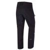 Pánské softshell kalhoty Keson M black (Velikost XXL)