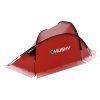 Expediční stan pro 1 osobu Flame 1 červená (Velikost OneSize)