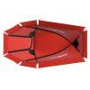 Expediční stan pro 1 osobu Flame 1 červená (Velikost OneSize)