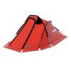 Expediční stan pro 1 osobu Flame 1 červená (Velikost OneSize)