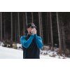 Termoprádlo Active Winter Triko Tromi zip M black (Velikost L)