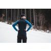 Termoprádlo Active Winter Triko Tromi zip M black (Velikost L)