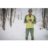 Termoprádlo Active Winter Triko Tromi zip M black (Velikost L)