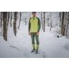 Termoprádlo Active Winter Triko Tromi zip M black (Velikost L)