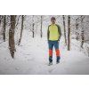 Termoprádlo Active Winter Triko Tromi zip M black (Velikost L)