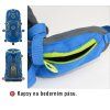 Batoh Expedice / Turistika Sloper 45 l modrá (Velikost OneSize)