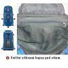 Batoh Expedice / Turistika Sloper 45 l modrá (Velikost OneSize)