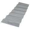Pěnová karimatka Athine 1,7 šedá (Velikost OneSize)