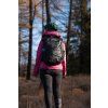 Turistický batoh Crewtor 30l black (Velikost OneSize)