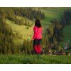 Dámská softshell bunda Sevan L blue (Velikost XL - plus)