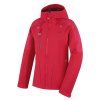 Dámská softshell bunda Sevan L blue (Velikost XL - plus)