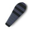 Péřový zimní spacák Dopy -25°C blue/grey (Velikost OneSize)