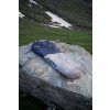 Péřový zimní spacák Dopy -25°C blue/grey (Velikost OneSize)