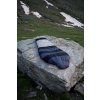 Péřový zimní spacák Dopy -25°C blue/grey (Velikost OneSize)