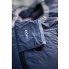 Péřový zimní spacák Dopy -25°C blue/grey (Velikost OneSize)