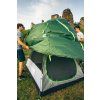 Turistický stan pro 2 osoby Bizam 2 Plus zelená (Velikost OneSize)