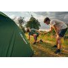 Turistický stan pro 2 osoby Bizam 2 Plus zelená (Velikost OneSize)