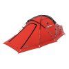 Expediční stan pro 3 osoby Fighter 3-4 červená (Velikost OneSize)