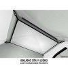 Lehký turistický stan pro 4 osoby Bright 4 zelená (Velikost OneSize)