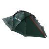 Expediční stan pro 3 osoby Fighter 3-4 zelená (Velikost OneSize)