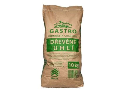 RVF drevene uhli gastro indonesie 10 kg