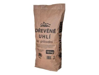 RVF drevene uhli buk dub 10kg