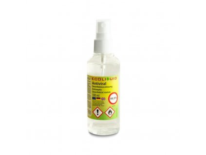 Antiviral dezinfekce na ruce 100ml