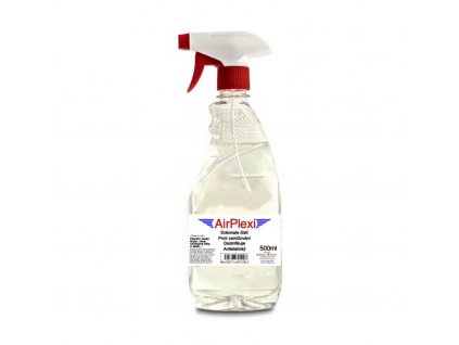 AirPlexi sprej na cisteni obrazovek a plastu 500ml