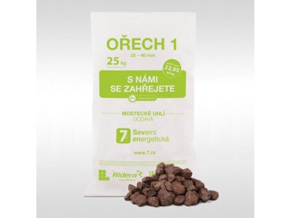 RVF hnede balene uhli orech 1