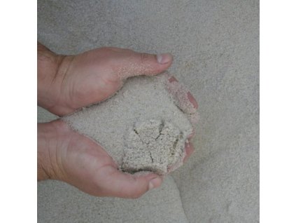 RVF křemičitý písek jemný