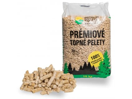 RVF premium pellets Enplus A1