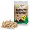 Dřevěné pelety Premium Pellets, ENplus A1, 450 kg