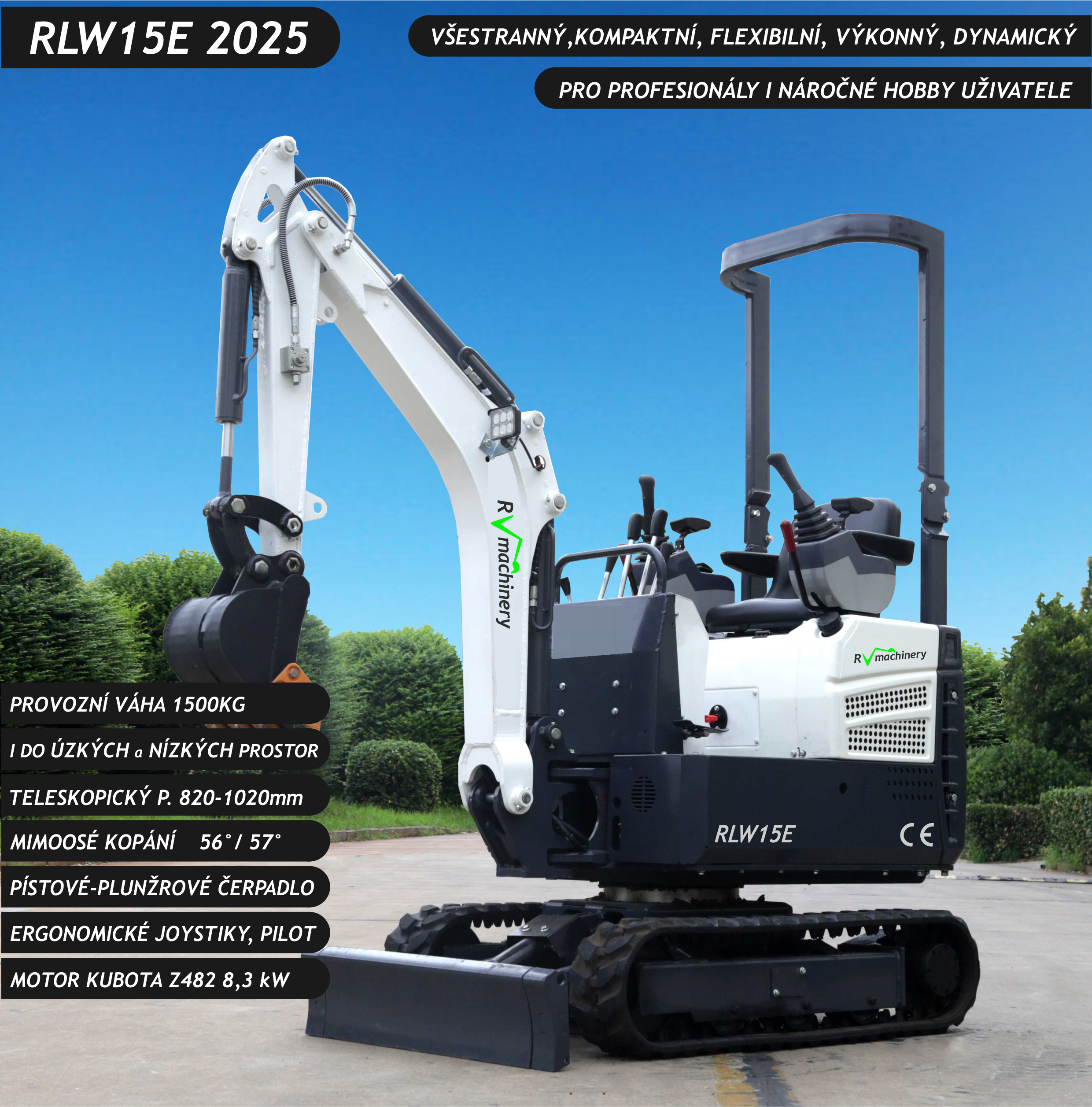 minibagr-RLE15E-1500kg-popisem-funkci-6