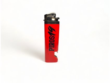 Öngyújtó- Piros 19