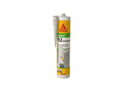 Sikacryl®-112 Universal