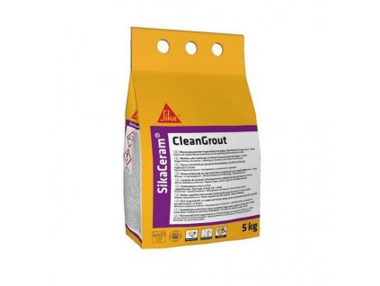 SikaCeram® CleanGrout- škárovacia malta-light grey-svetlo sivá