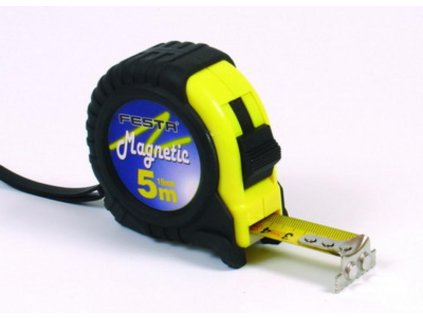 METER MAGNETIC 5M/19MM GUMA