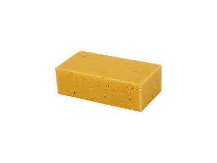 Hubka na umývanie auta