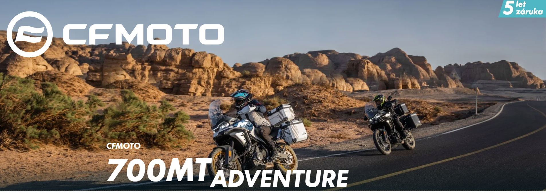 CFMOTO 700MT ADVENTURE