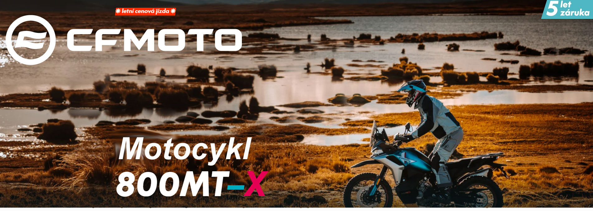 Motocykly CFMOTO