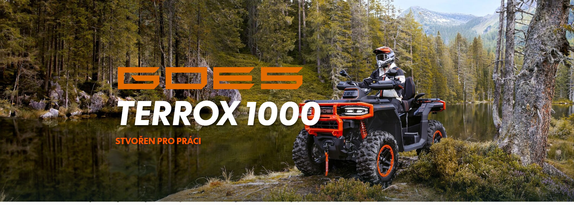 GOES TERROX