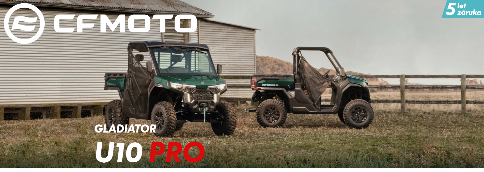 CFMOTO UTV
