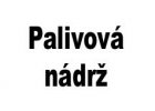 Palivová nádrž