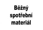 Běžný spotřební materiál